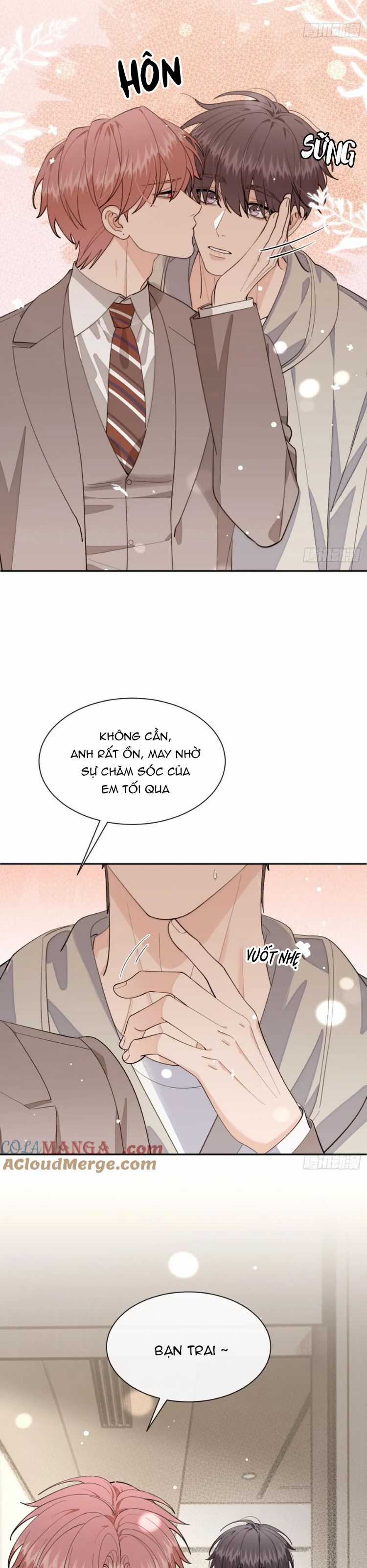Chó Lớn Bắt Nạt Chủ Chapter 93 trang 17