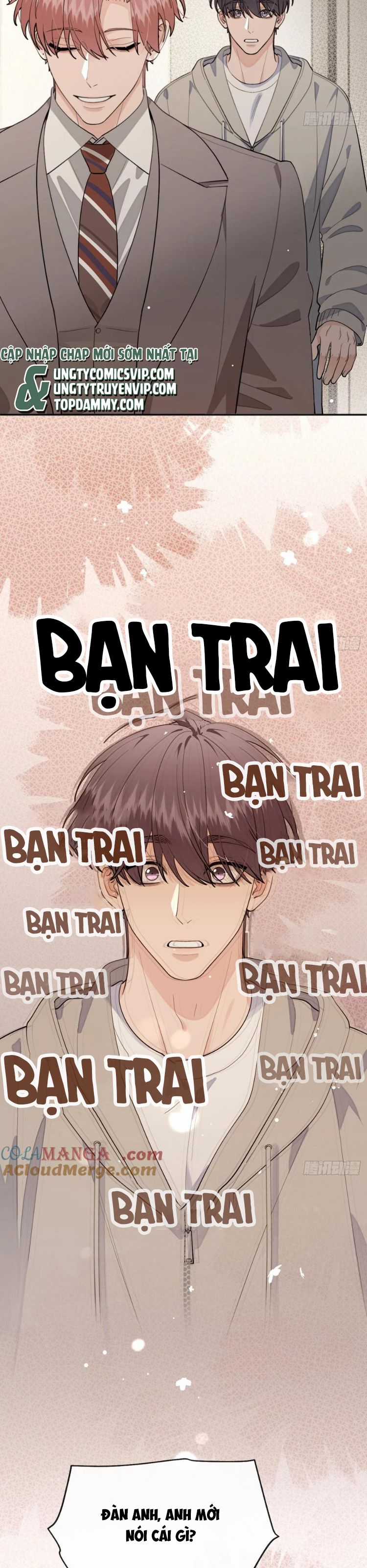 Chó Lớn Bắt Nạt Chủ Chapter 93 trang 18