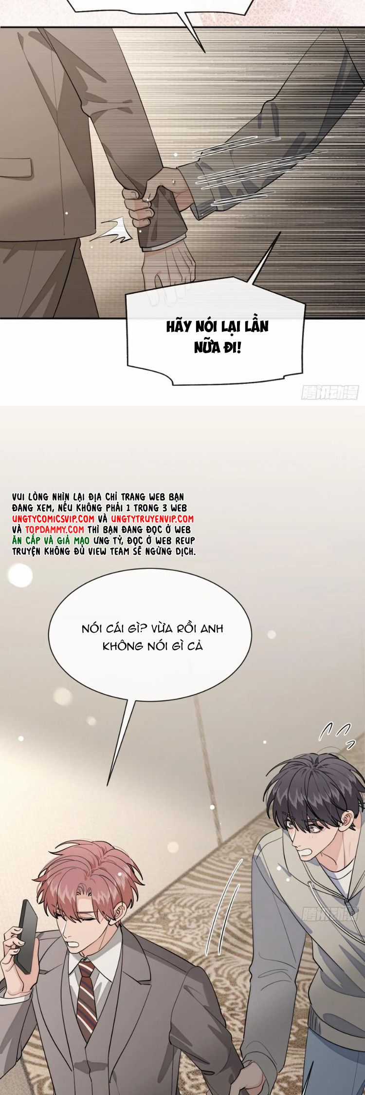Chó Lớn Bắt Nạt Chủ Chapter 93 trang 19