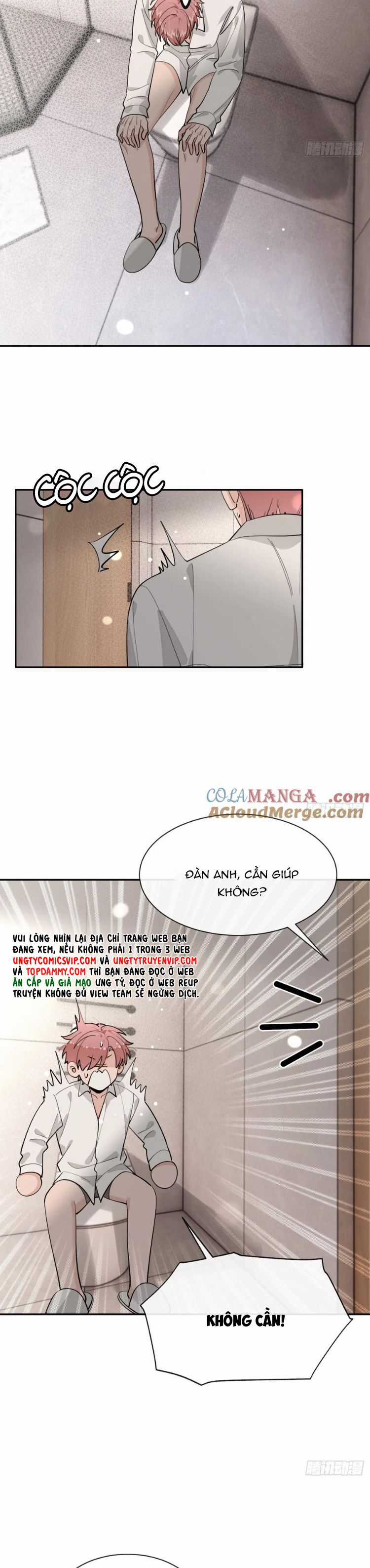 Chó Lớn Bắt Nạt Chủ Chapter 93 trang 2