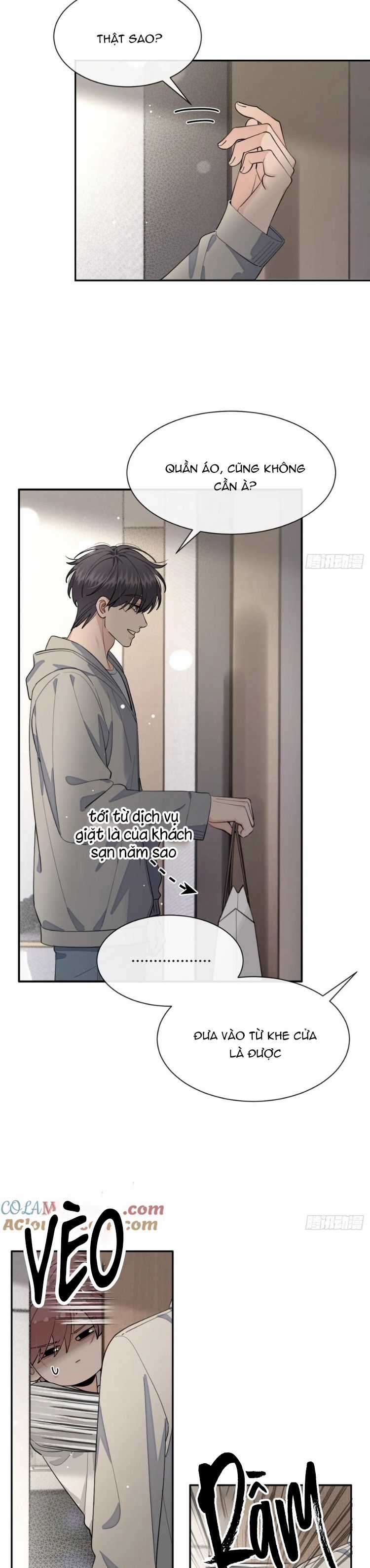 Chó Lớn Bắt Nạt Chủ Chapter 93 trang 3