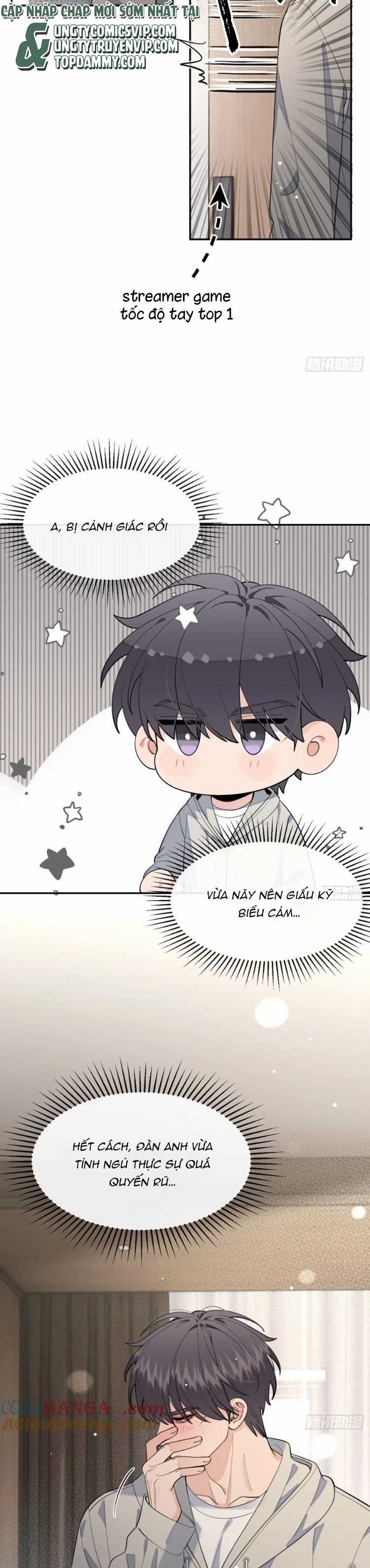 Chó Lớn Bắt Nạt Chủ Chapter 93 trang 4