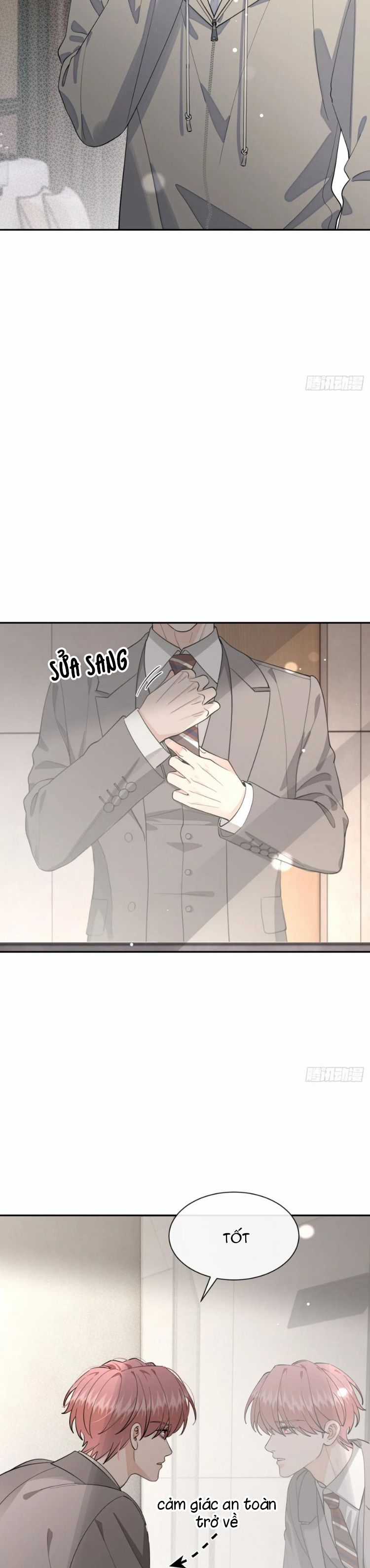 Chó Lớn Bắt Nạt Chủ Chapter 93 trang 5