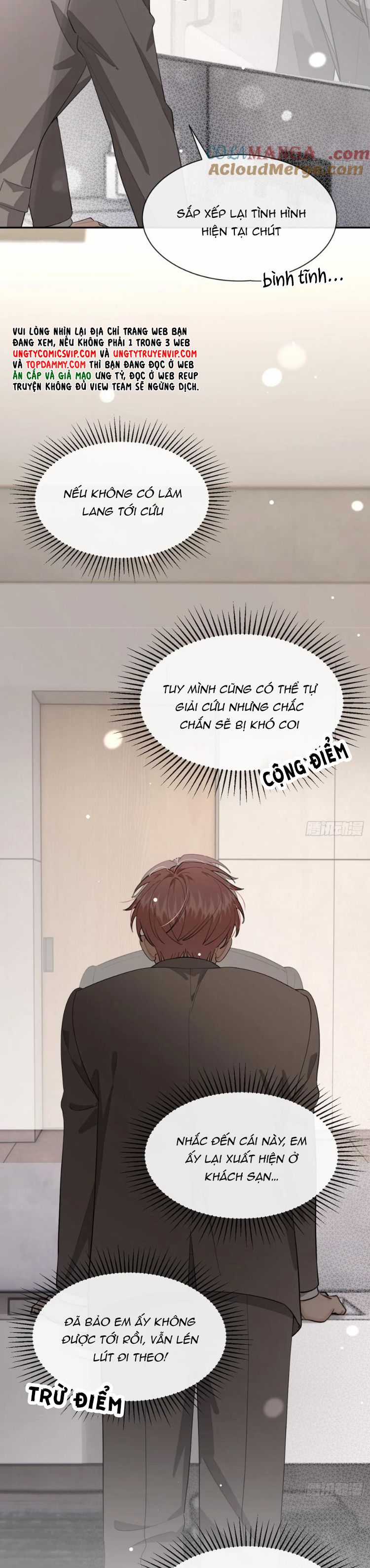 Chó Lớn Bắt Nạt Chủ Chapter 93 trang 6