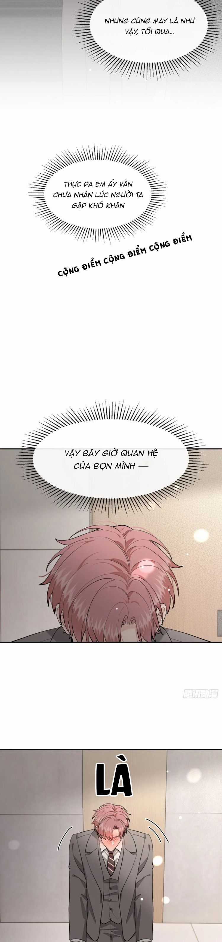 Chó Lớn Bắt Nạt Chủ Chapter 93 trang 7