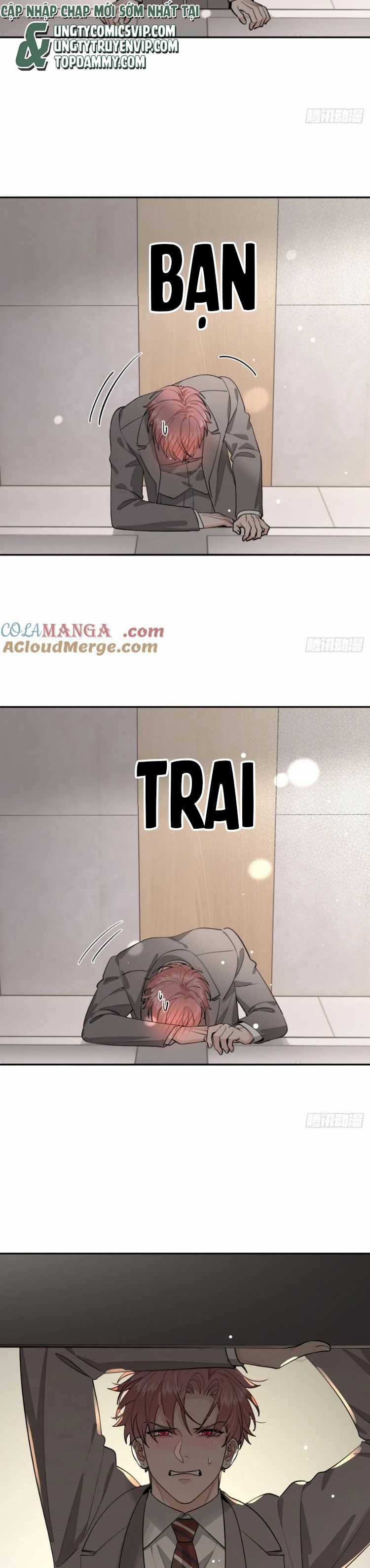 Chó Lớn Bắt Nạt Chủ Chapter 93 trang 8