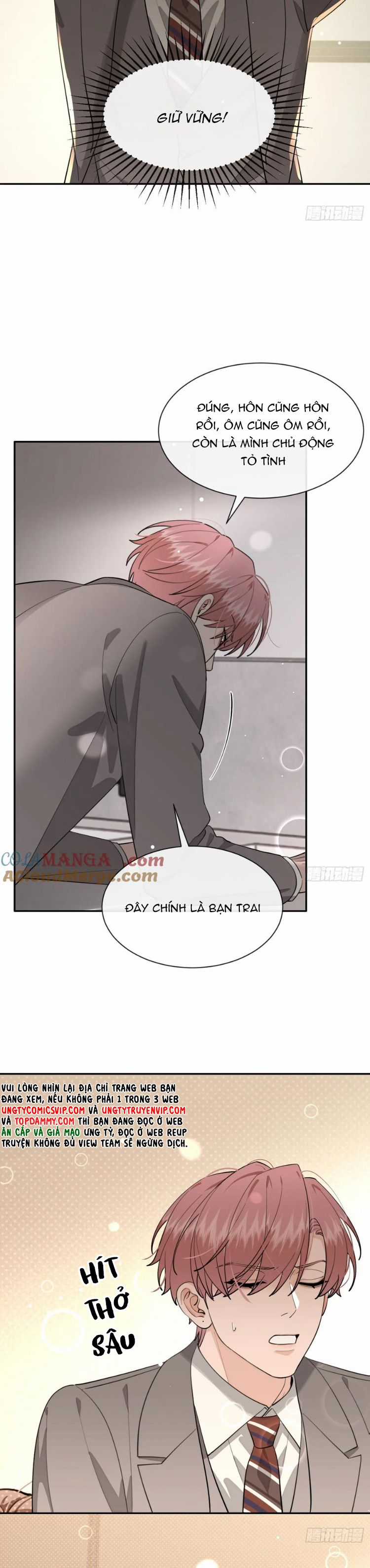 Chó Lớn Bắt Nạt Chủ Chapter 93 trang 9