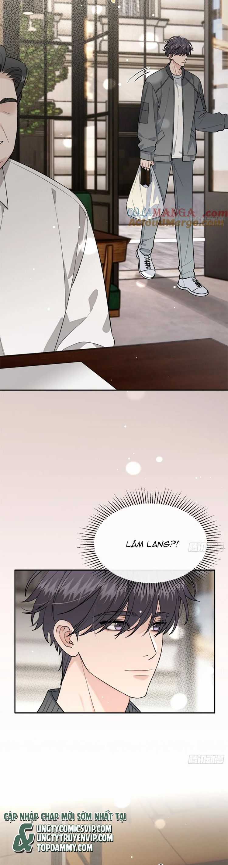 Chó Lớn Bắt Nạt Chủ Chapter 96 trang 11