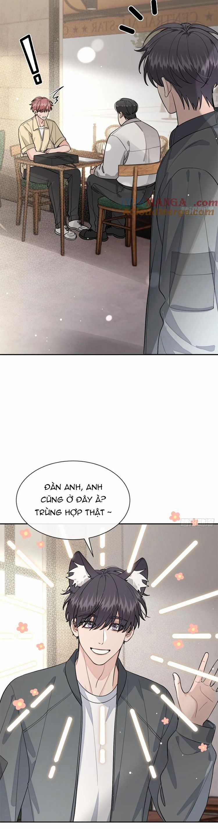 Chó Lớn Bắt Nạt Chủ Chapter 96 trang 12