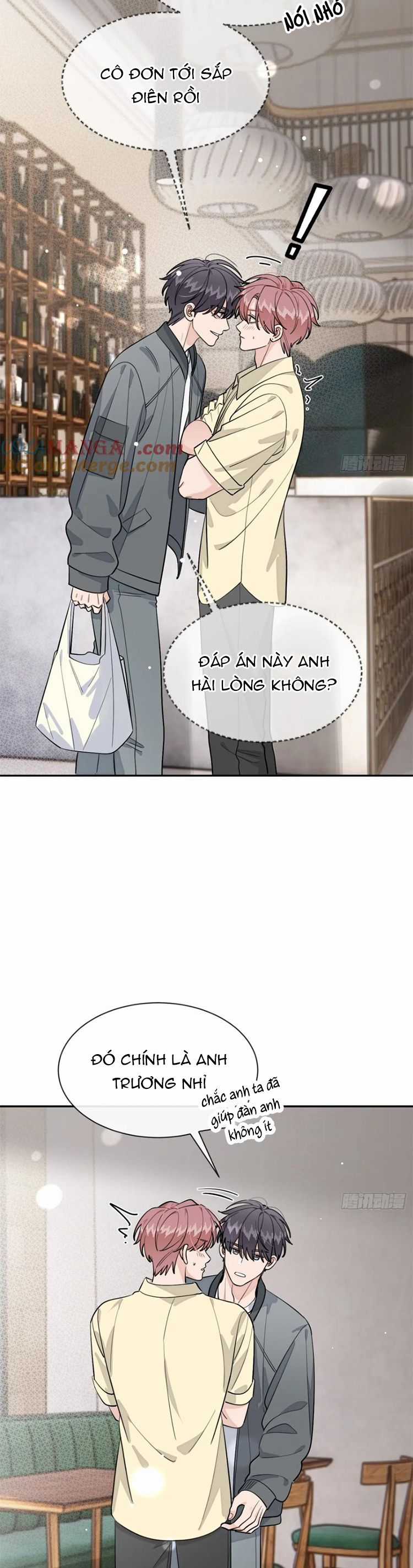 Chó Lớn Bắt Nạt Chủ Chapter 96 trang 16