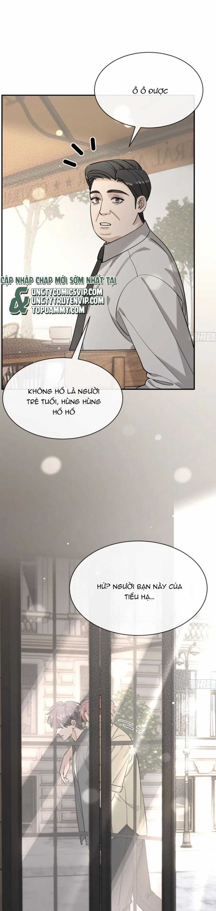 Chó Lớn Bắt Nạt Chủ Chapter 96 trang 19