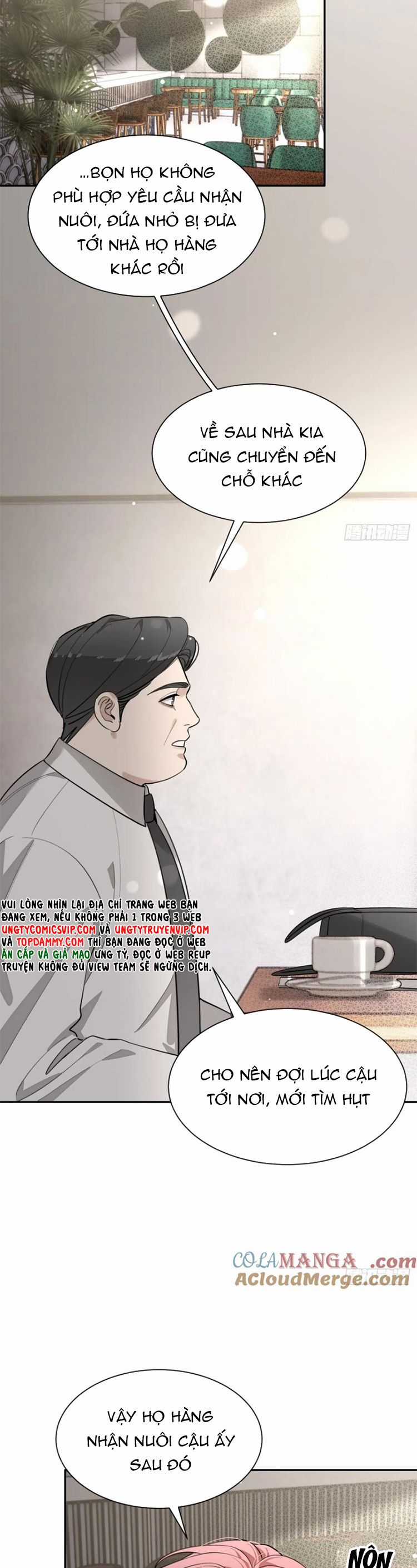 Chó Lớn Bắt Nạt Chủ Chapter 96 trang 2