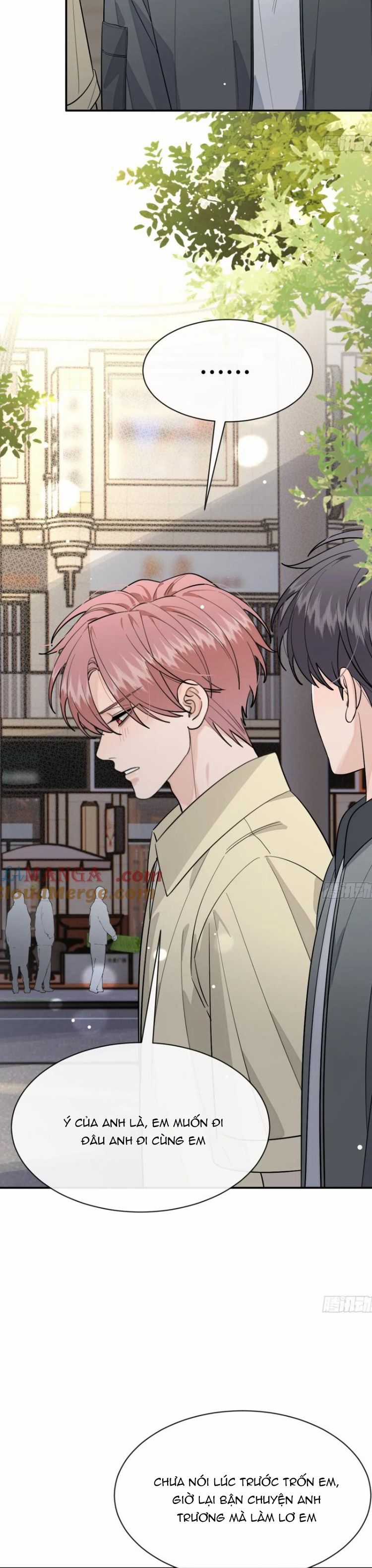 Chó Lớn Bắt Nạt Chủ Chapter 96 trang 23