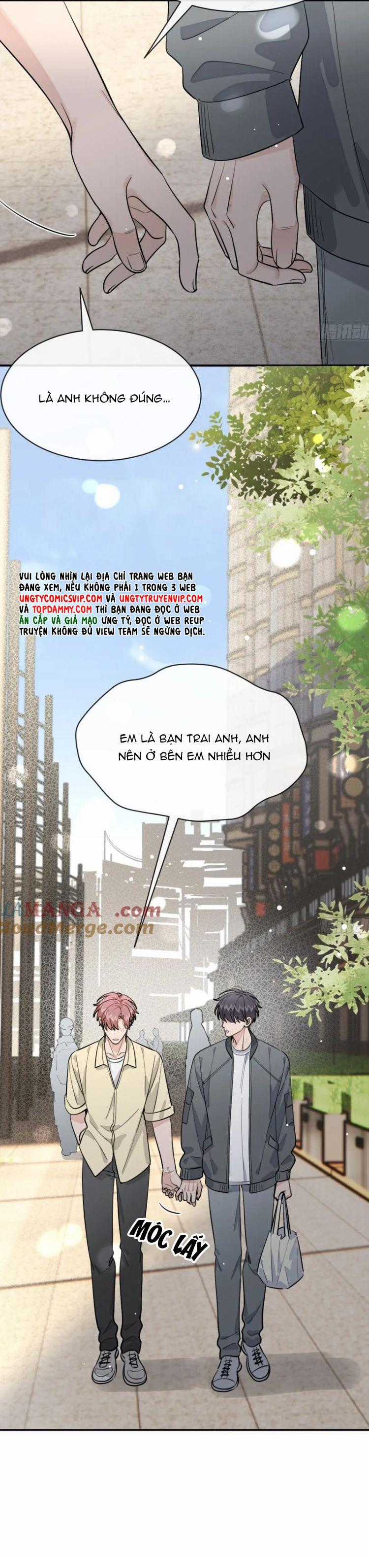 Chó Lớn Bắt Nạt Chủ Chapter 96 trang 24