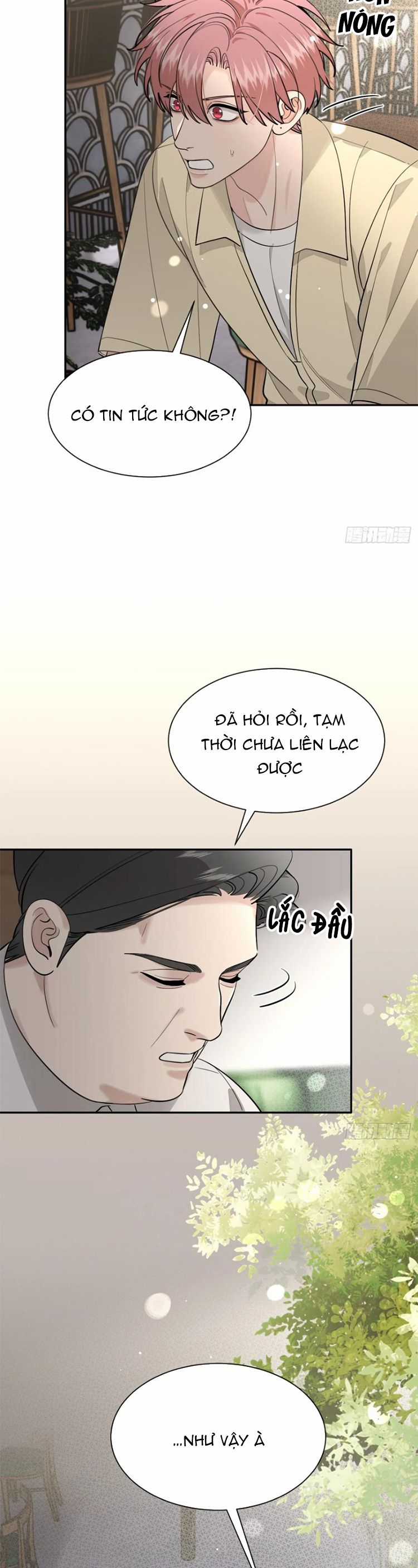 Chó Lớn Bắt Nạt Chủ Chapter 96 trang 3