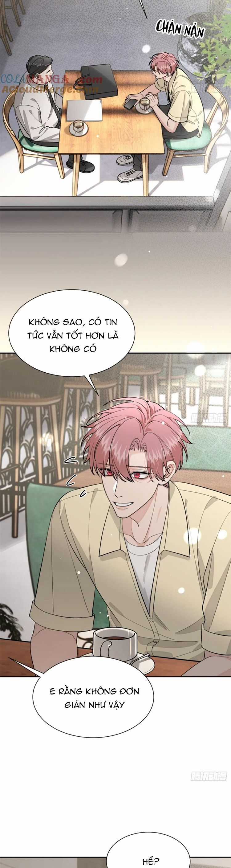 Chó Lớn Bắt Nạt Chủ Chapter 96 trang 4