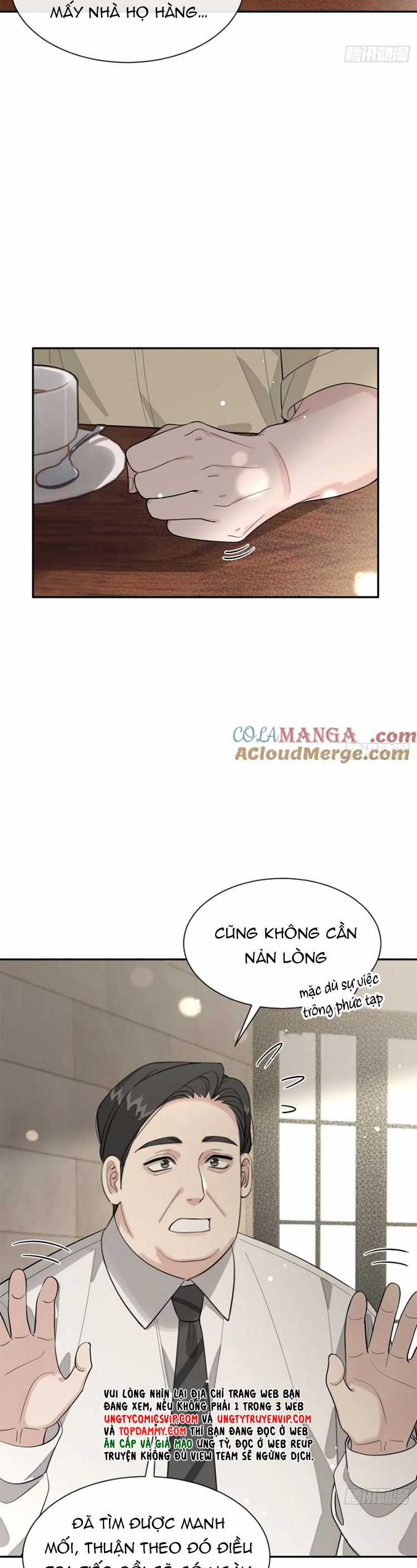 Chó Lớn Bắt Nạt Chủ Chapter 96 trang 6