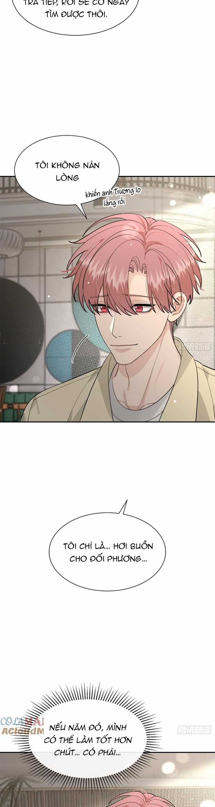 Chó Lớn Bắt Nạt Chủ Chapter 96 trang 7