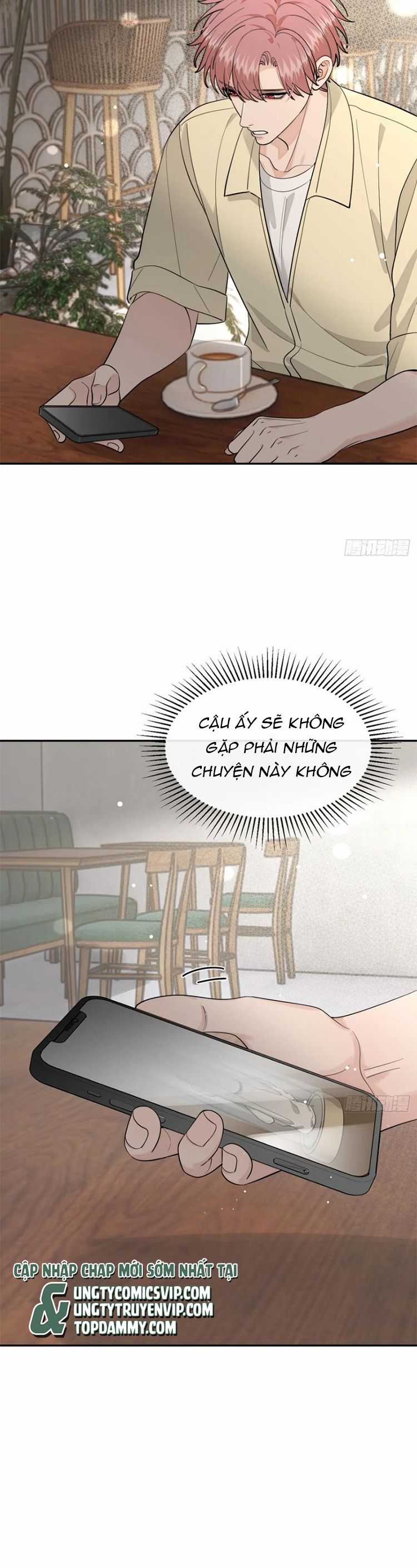 Chó Lớn Bắt Nạt Chủ Chapter 96 trang 8