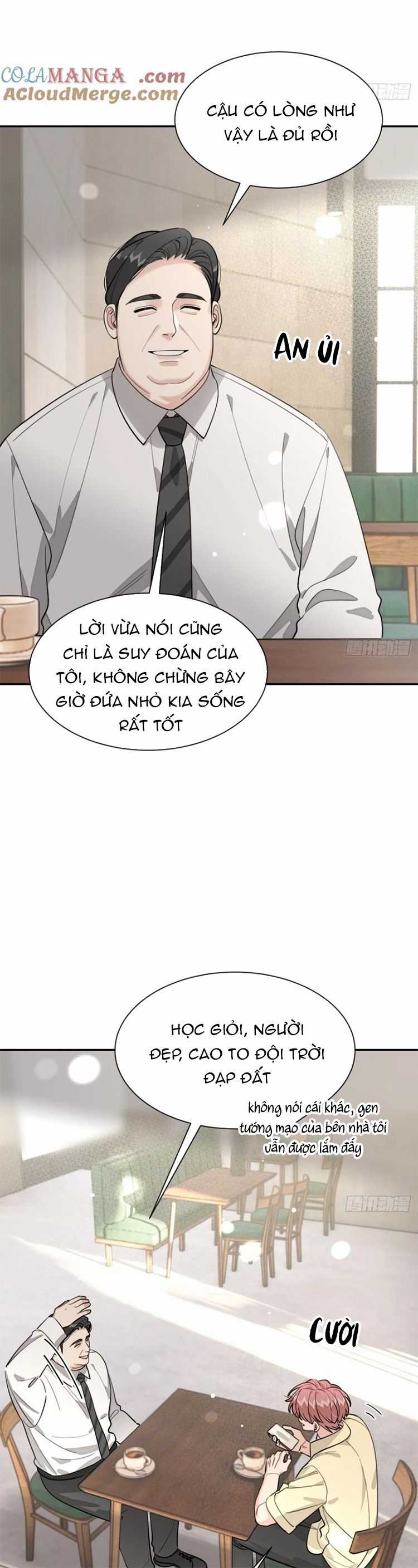 Chó Lớn Bắt Nạt Chủ Chapter 96 trang 9