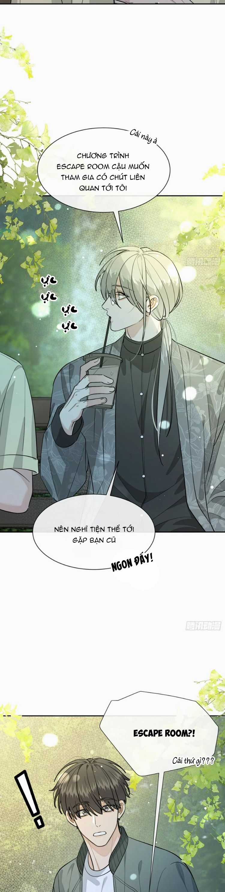 Chó Lớn Bắt Nạt Chủ Chapter 98 trang 10