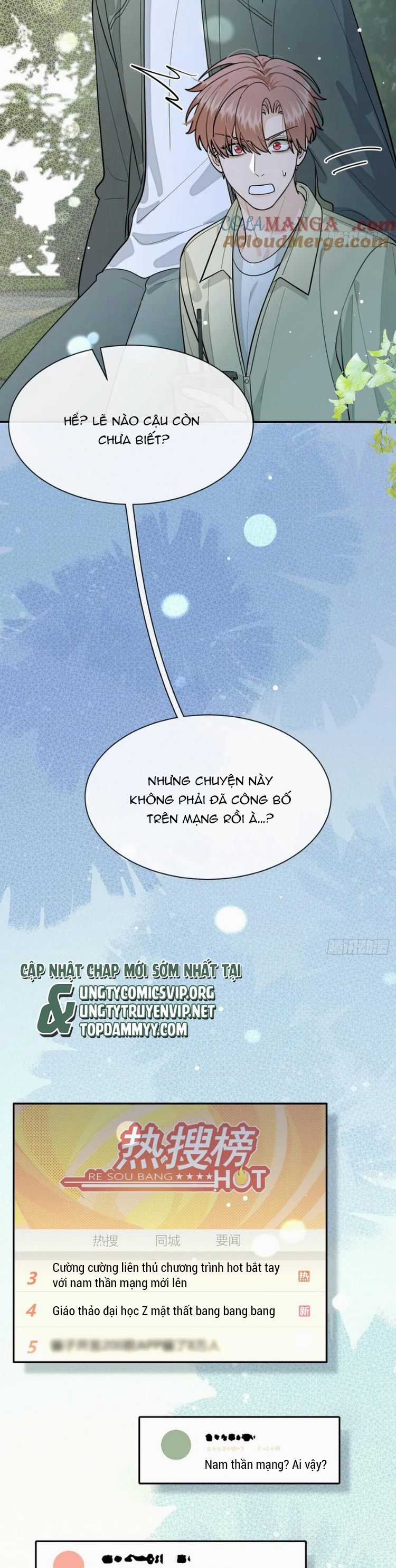 Chó Lớn Bắt Nạt Chủ Chapter 98 trang 11