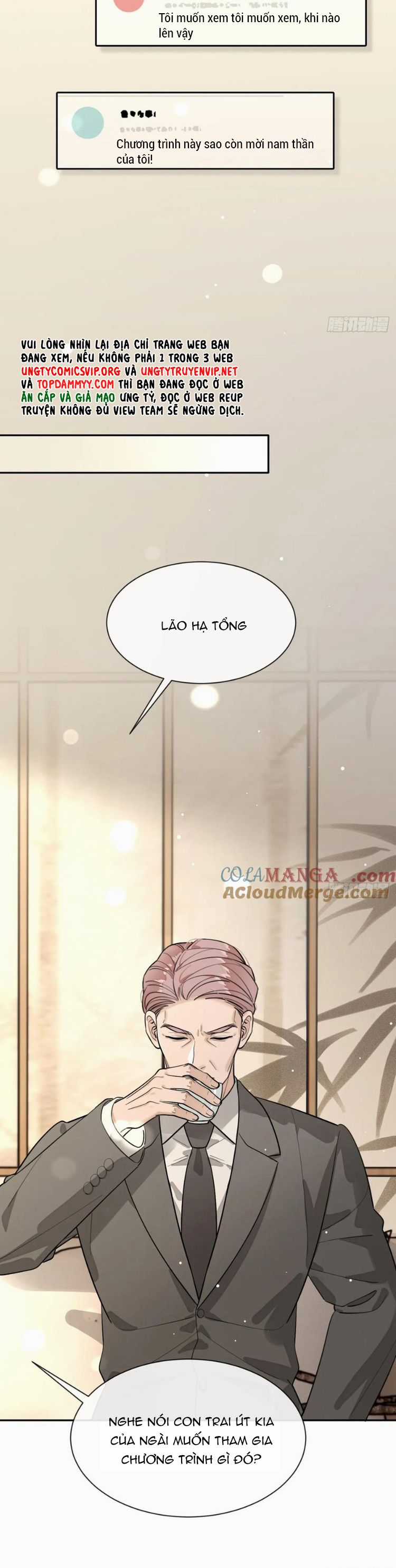 Chó Lớn Bắt Nạt Chủ Chapter 98 trang 13