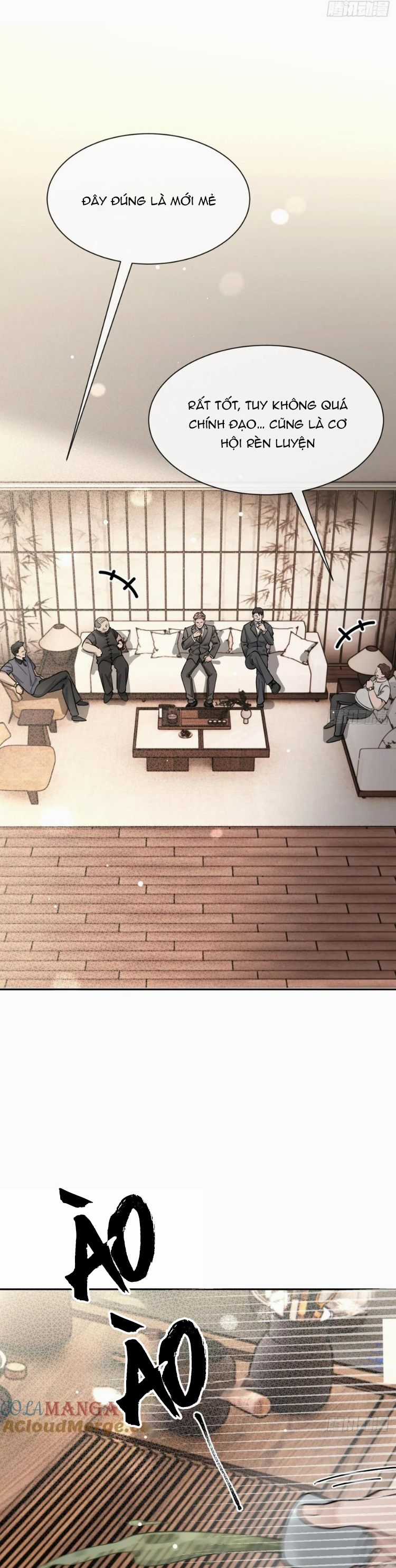 Chó Lớn Bắt Nạt Chủ Chapter 98 trang 14