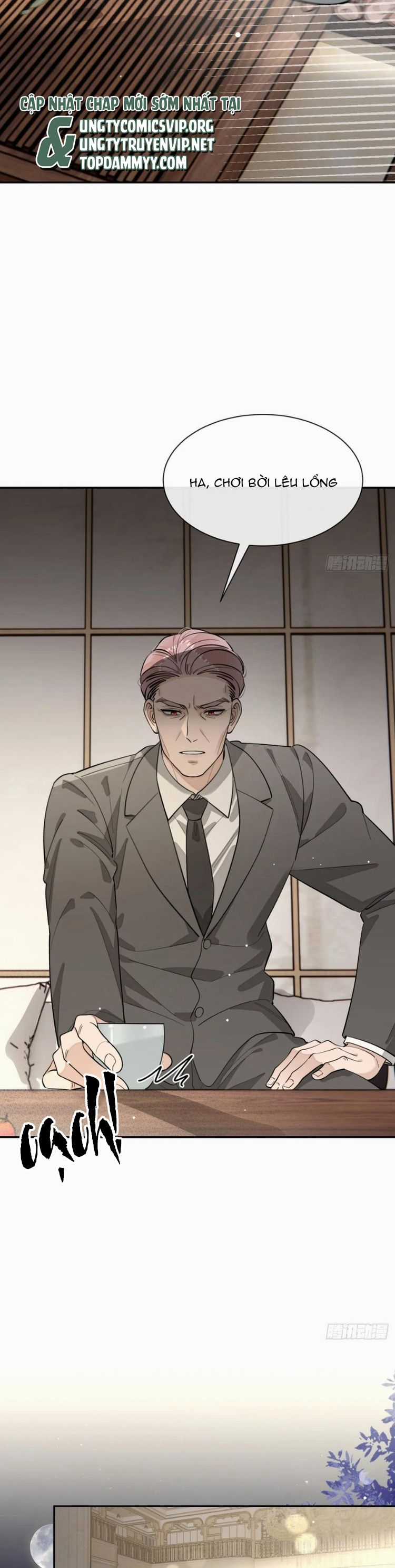 Chó Lớn Bắt Nạt Chủ Chapter 98 trang 15