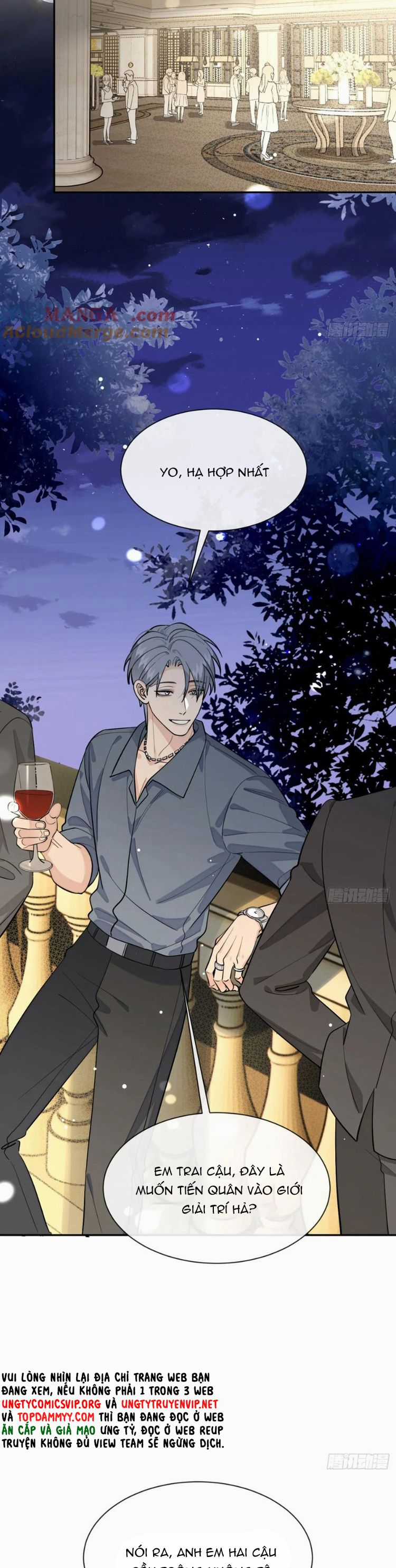 Chó Lớn Bắt Nạt Chủ Chapter 98 trang 16