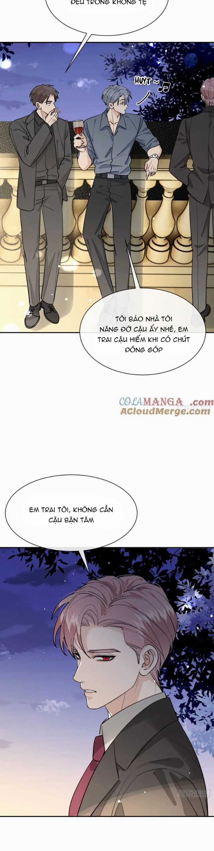 Chó Lớn Bắt Nạt Chủ Chapter 98 trang 17