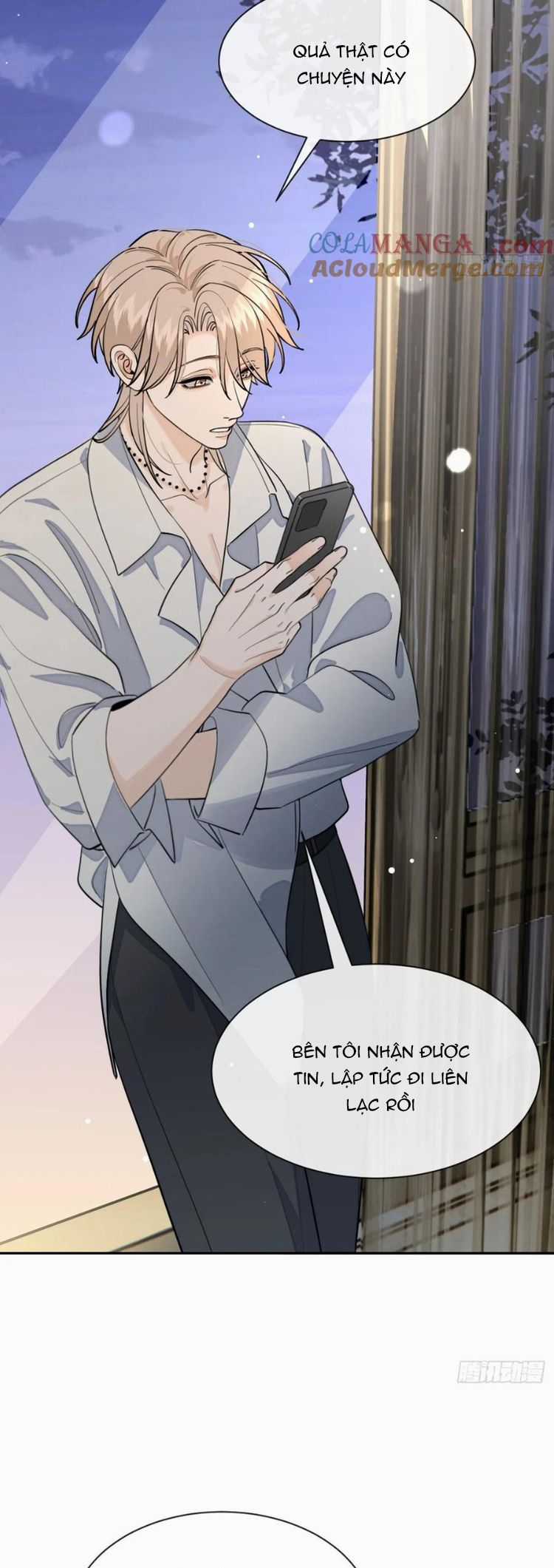 Chó Lớn Bắt Nạt Chủ Chapter 98 trang 19