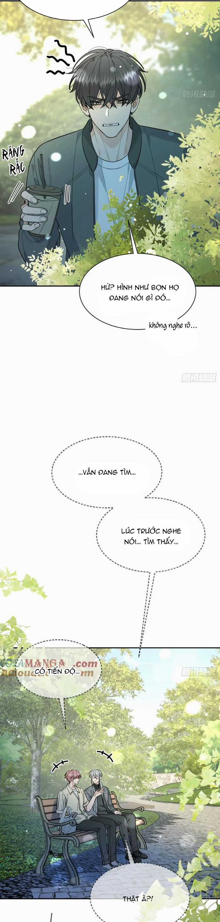 Chó Lớn Bắt Nạt Chủ Chapter 98 trang 2