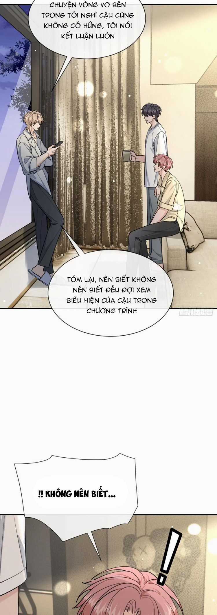 Chó Lớn Bắt Nạt Chủ Chapter 98 trang 20