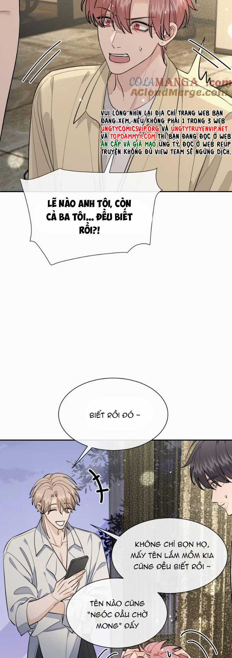Chó Lớn Bắt Nạt Chủ Chapter 98 trang 21
