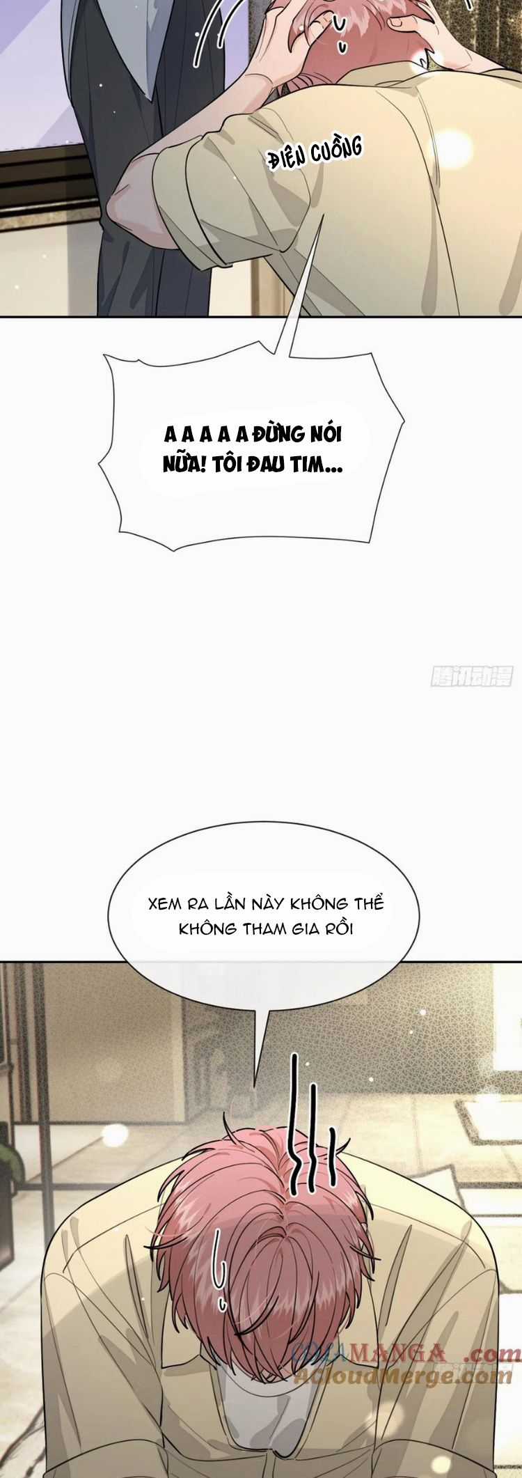 Chó Lớn Bắt Nạt Chủ Chapter 98 trang 22