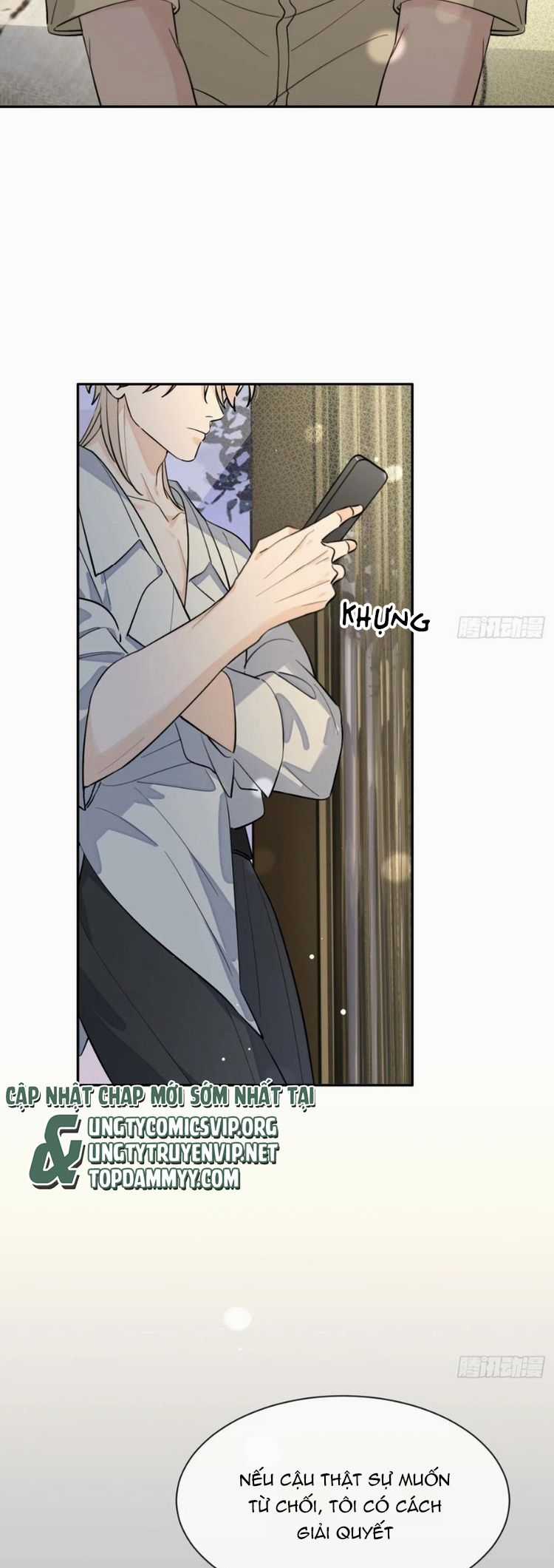 Chó Lớn Bắt Nạt Chủ Chapter 98 trang 23