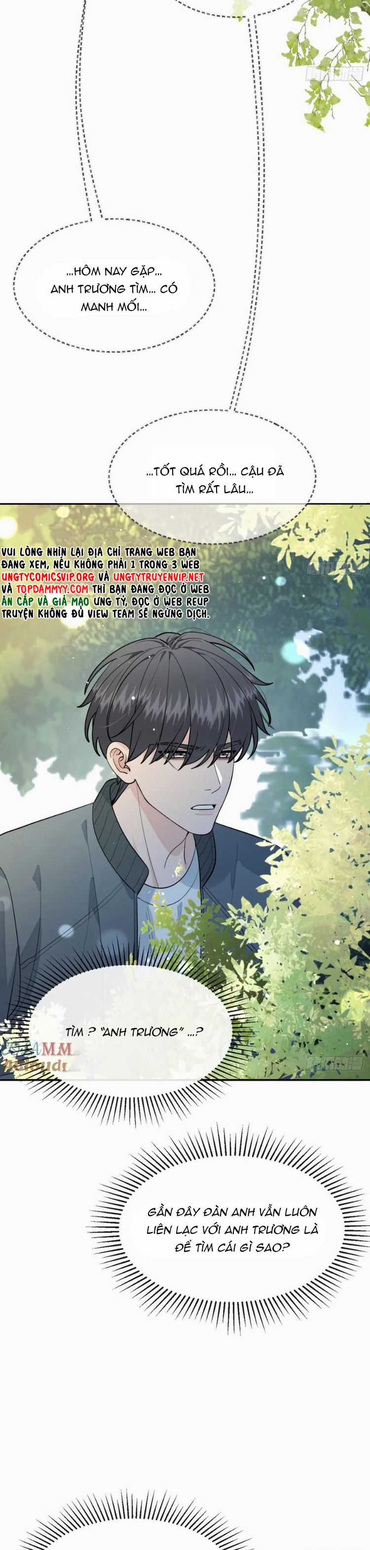 Chó Lớn Bắt Nạt Chủ Chapter 98 trang 3