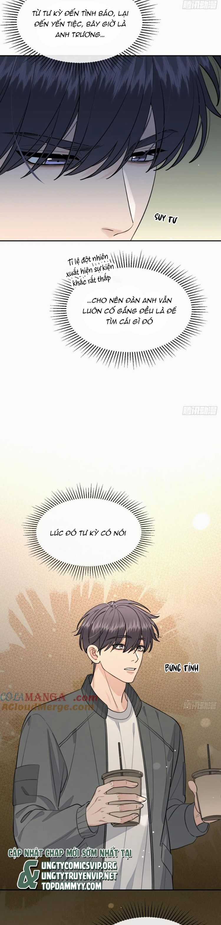 Chó Lớn Bắt Nạt Chủ Chapter 98 trang 4