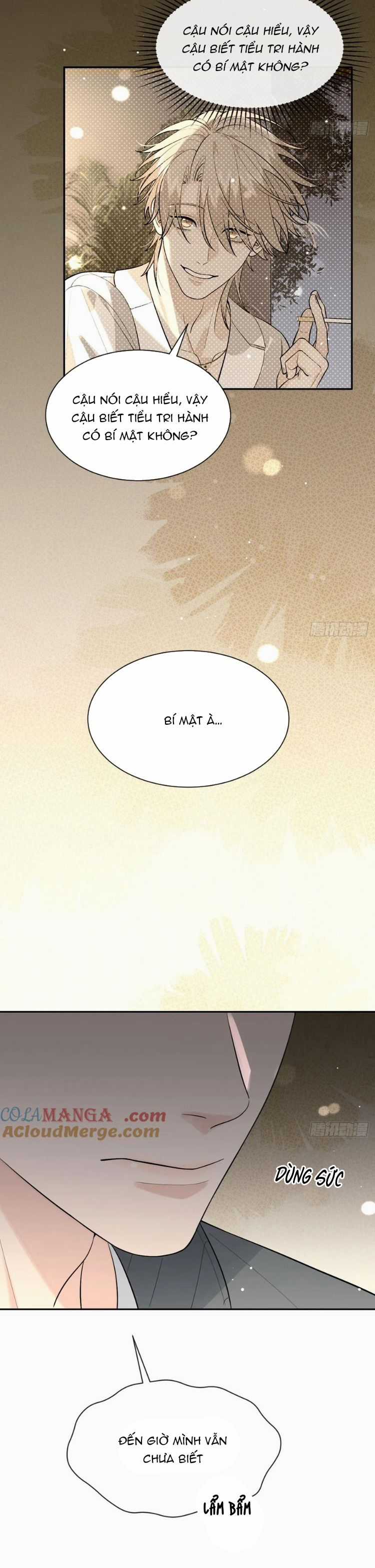 Chó Lớn Bắt Nạt Chủ Chapter 98 trang 5