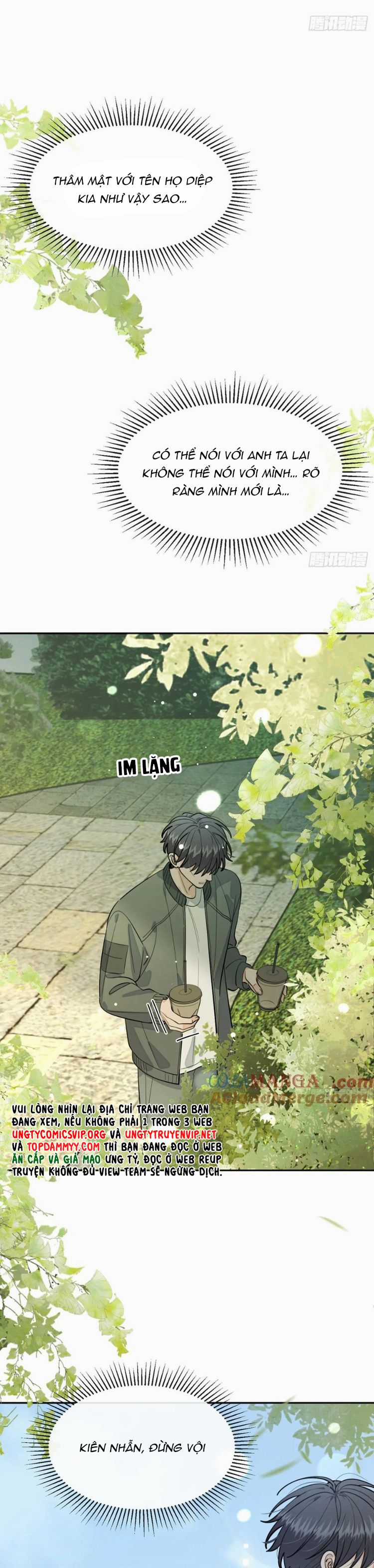 Chó Lớn Bắt Nạt Chủ Chapter 98 trang 6