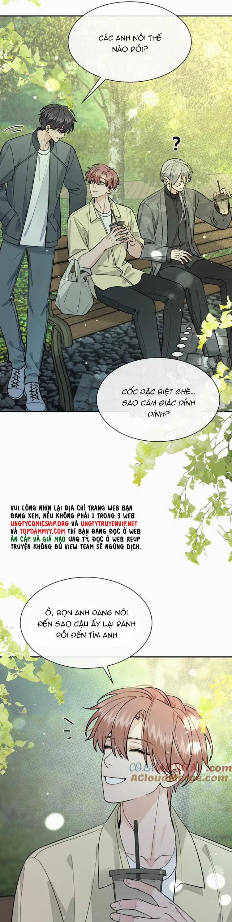 Chó Lớn Bắt Nạt Chủ Chapter 98 trang 9