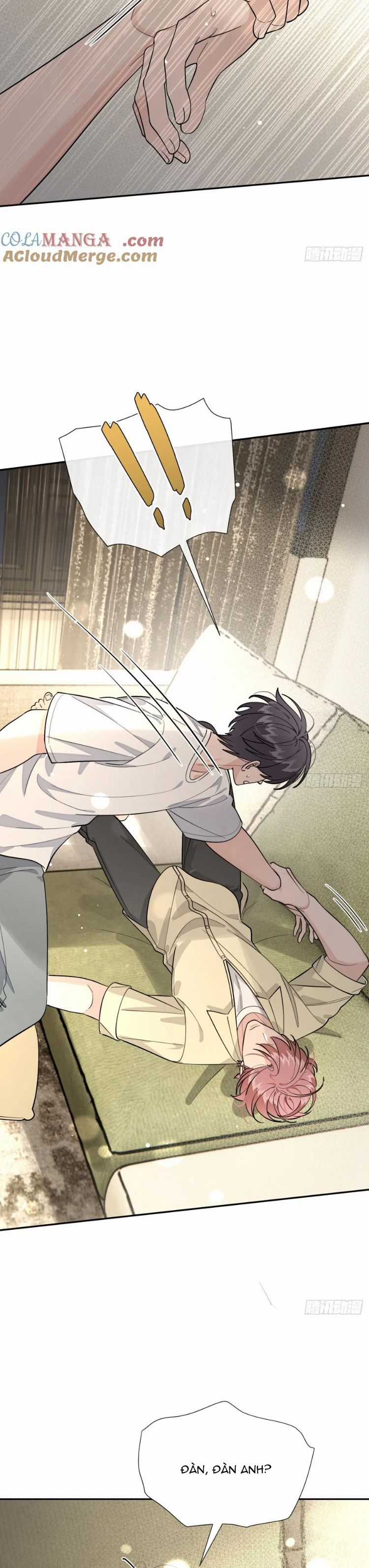 Chó Lớn Bắt Nạt Chủ Chapter 99 trang 10