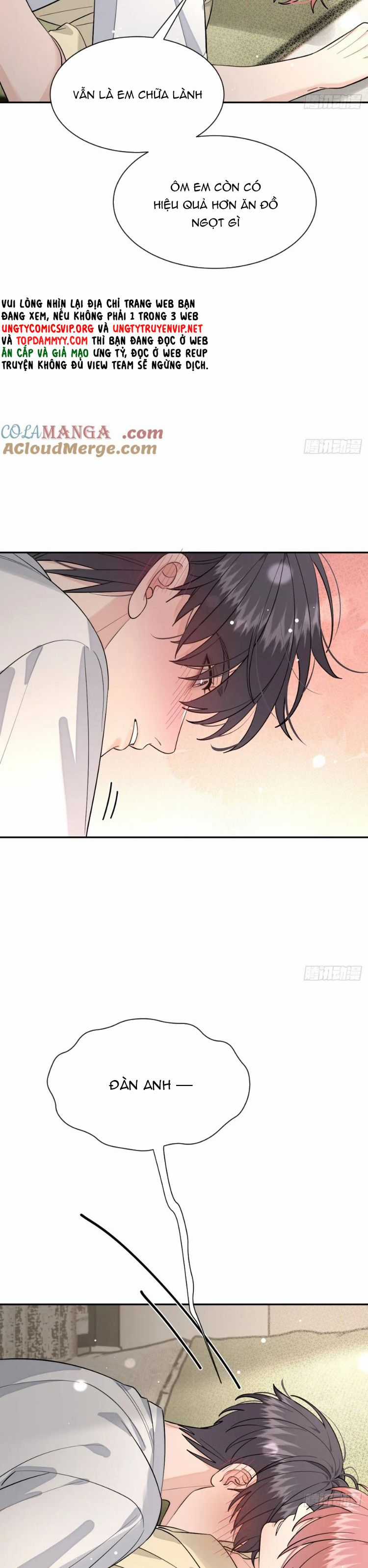 Chó Lớn Bắt Nạt Chủ Chapter 99 trang 13