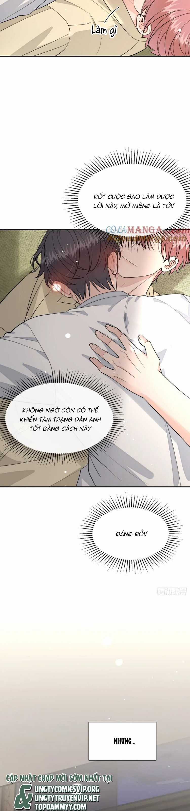 Chó Lớn Bắt Nạt Chủ Chapter 99 trang 14