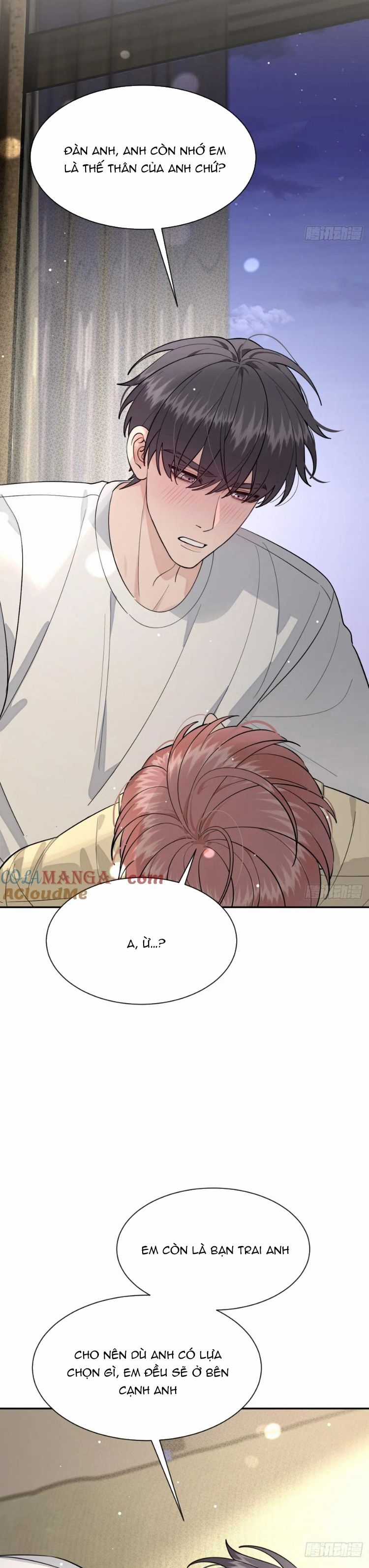 Chó Lớn Bắt Nạt Chủ Chapter 99 trang 15