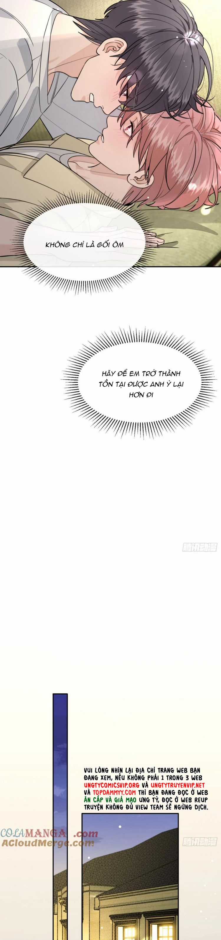 Chó Lớn Bắt Nạt Chủ Chapter 99 trang 16