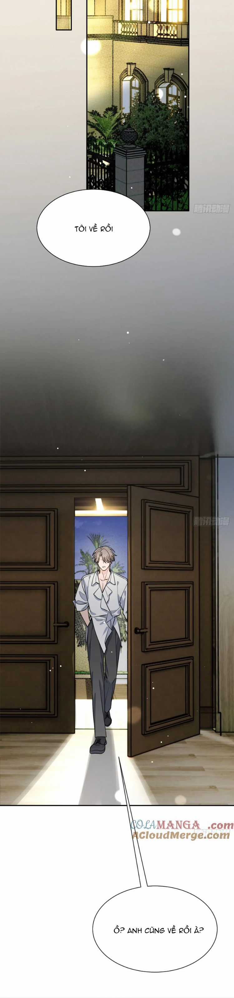 Chó Lớn Bắt Nạt Chủ Chapter 99 trang 17