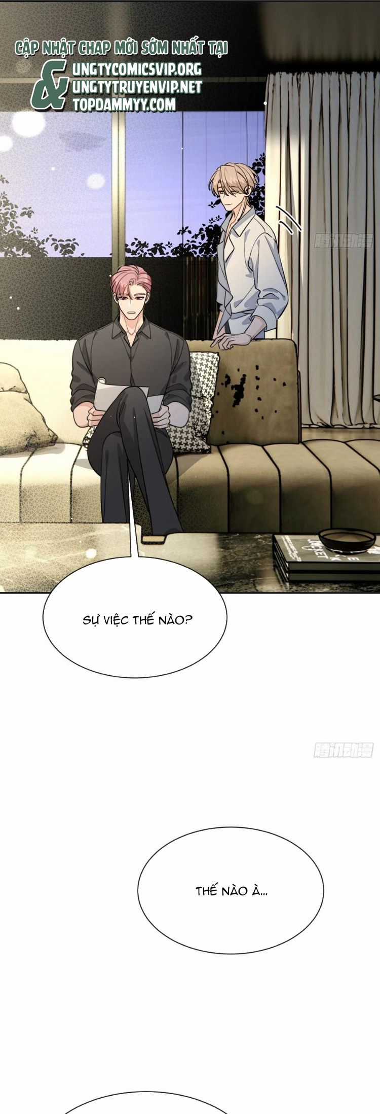 Chó Lớn Bắt Nạt Chủ Chapter 99 trang 18