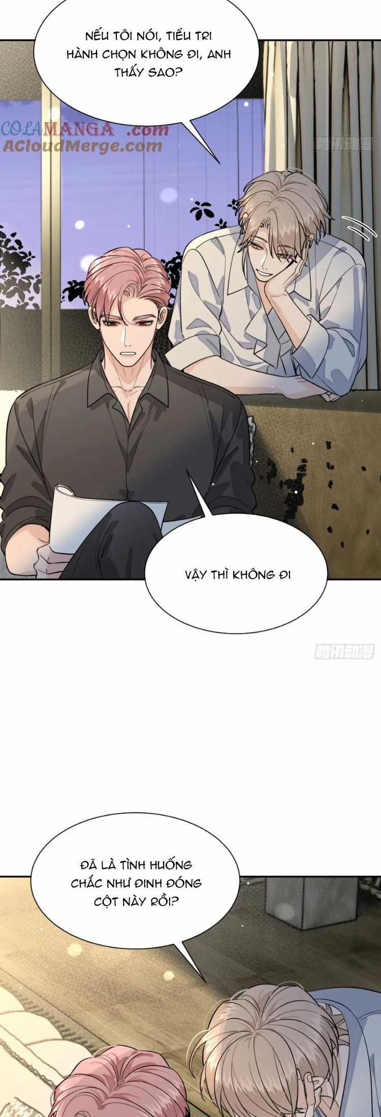 Chó Lớn Bắt Nạt Chủ Chapter 99 trang 19